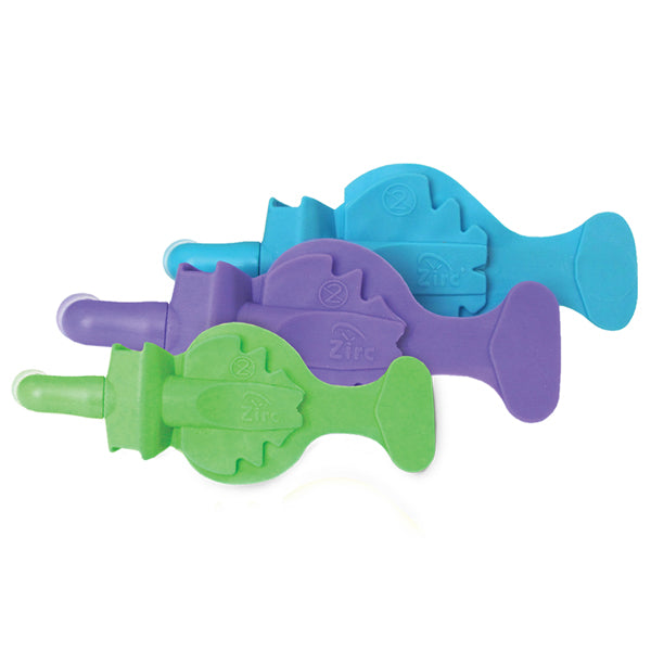 Zirc Dental 50Z988 Mr. Thirsty Isolation Device One-Step Variety Pack HVE Zirc Dental 50Z988 Mr. Thirsty Isolation Device One-Step Variety Pack HVE